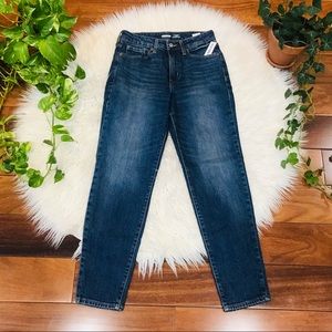 🌿Hight Waisted O.G Straight Ankle Jeans